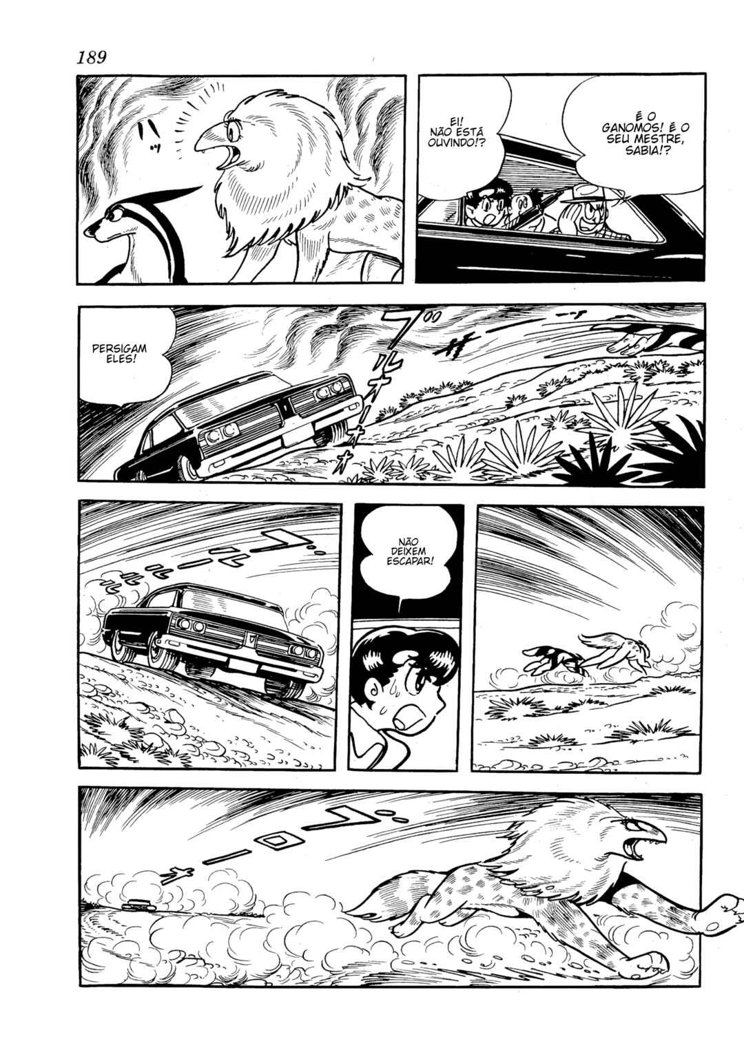 Burunga I Chapter 6 - Page 9