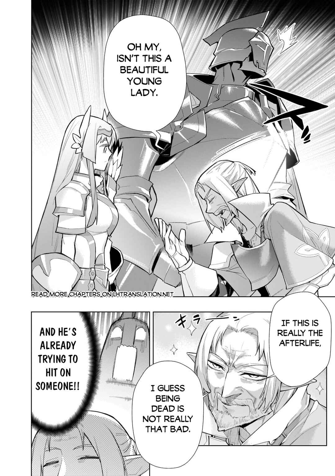 Kuro no Shoukanshi Chapter 131 - Page 11