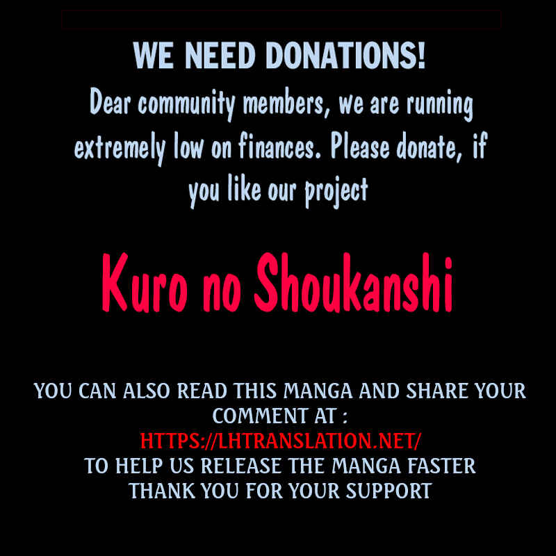 Kuro no Shoukanshi Chapter 131 - Page 24