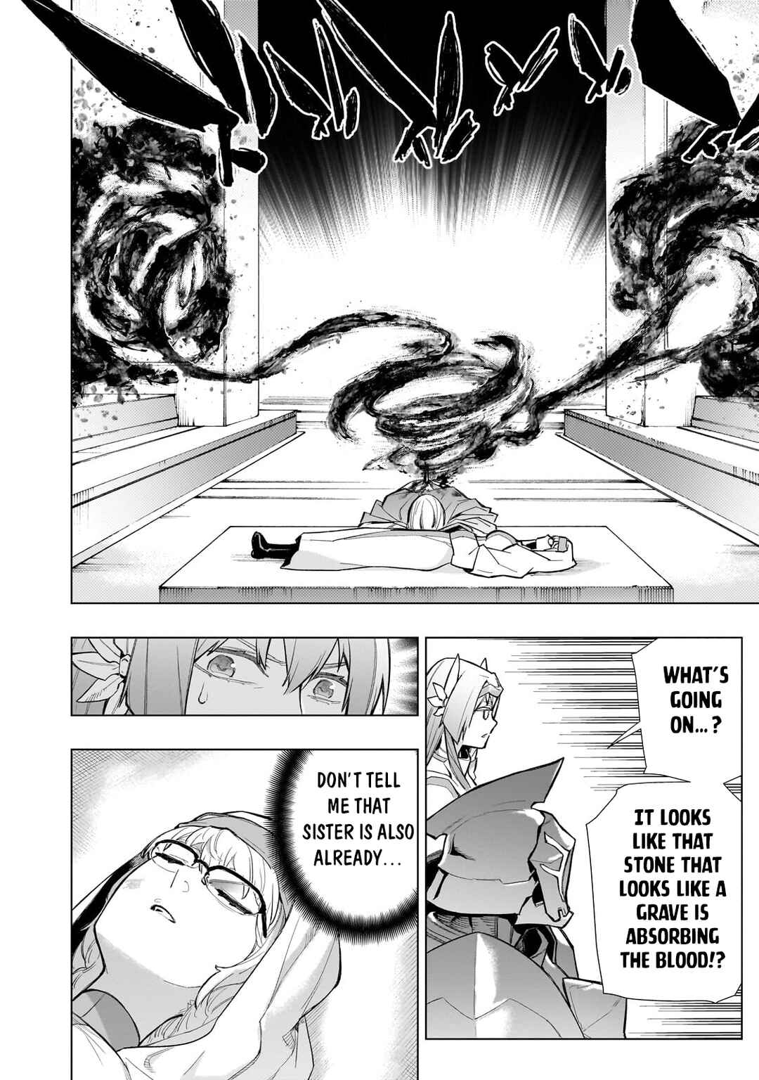 Kuro no Shoukanshi Chapter 131 - Page 5