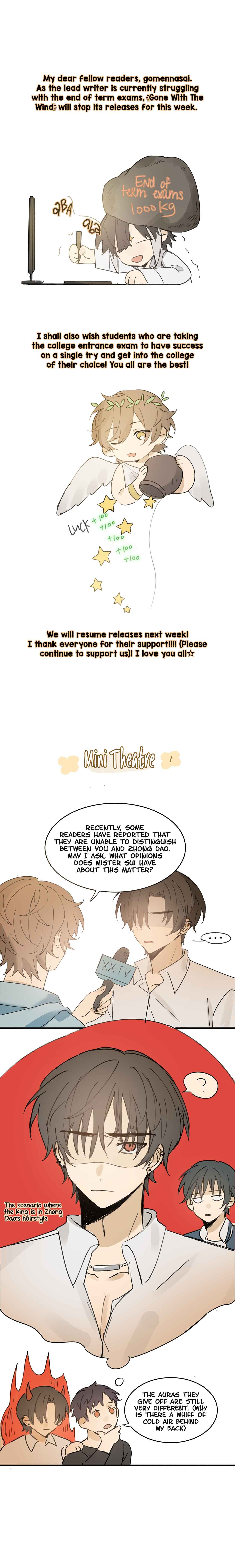 Gone with the Wind Chapter 10.5 - Page 2