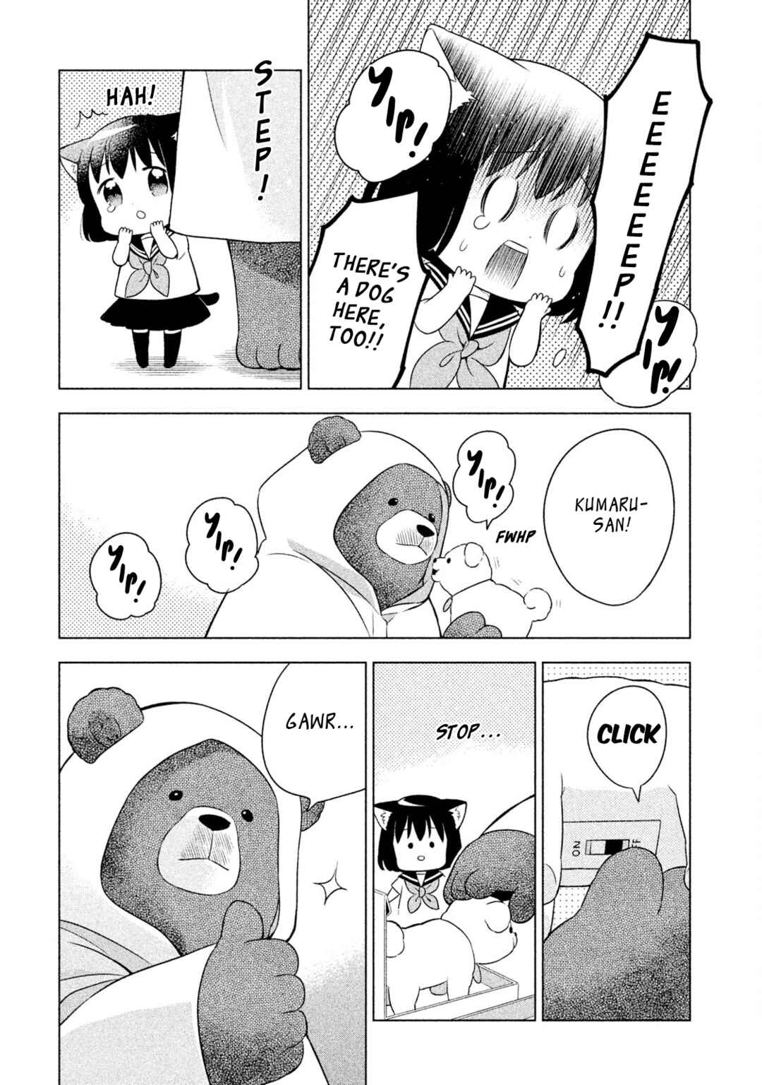 Neko no Kohana Chapter 28 - Page 7