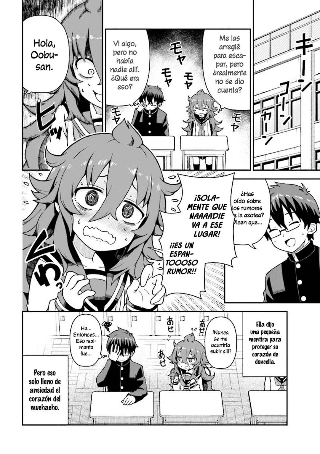 Koisuru Bukimi-chan Chapter 2 - Page 21