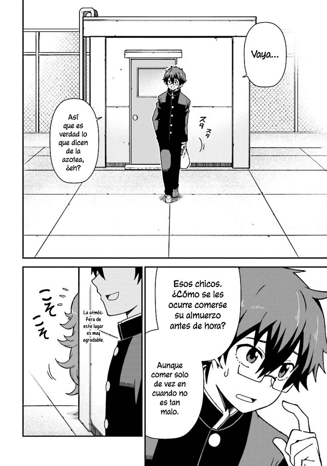 Koisuru Bukimi-chan Chapter 2 - Page 9