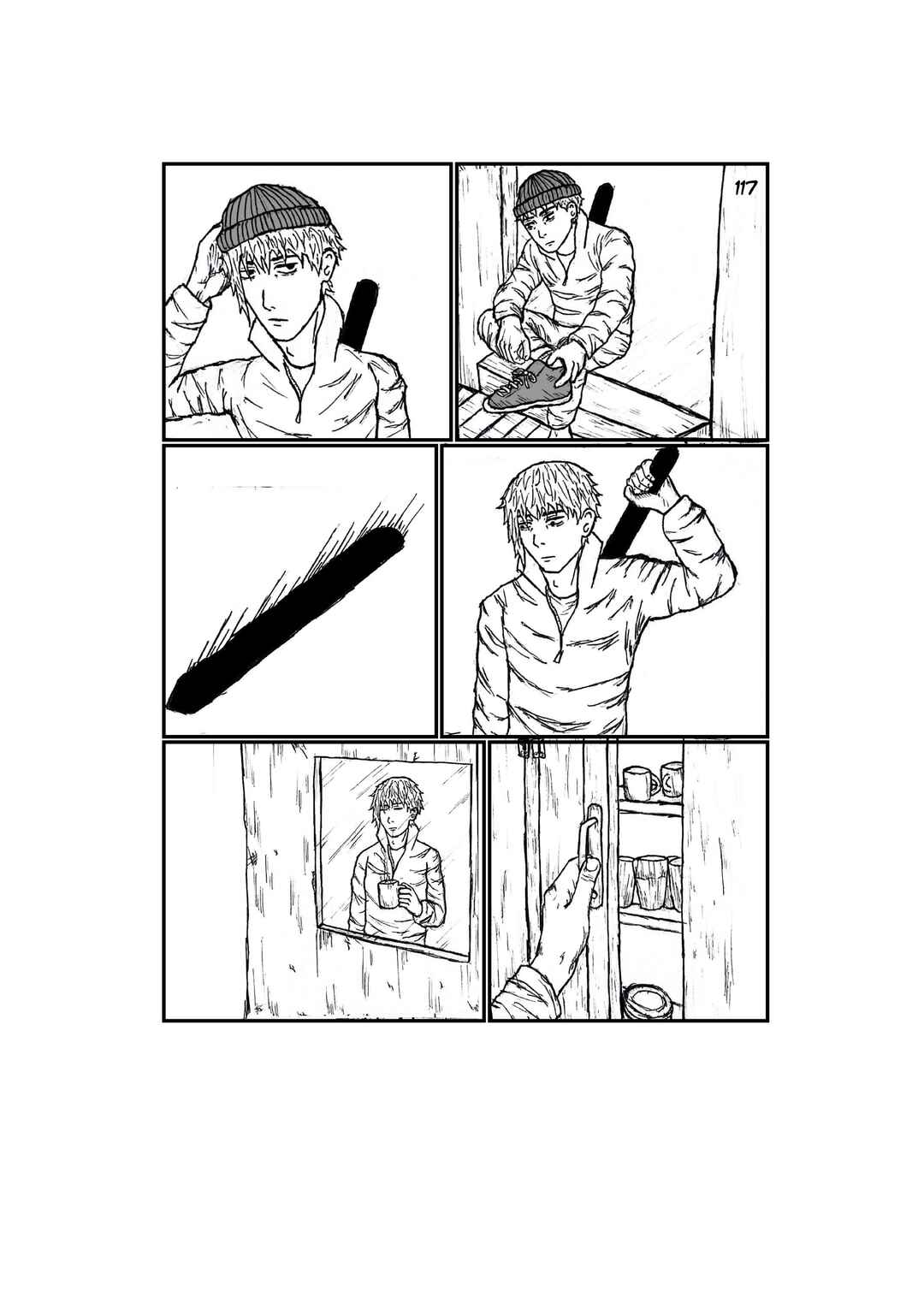 Let Down Chapter 8 - Page 11