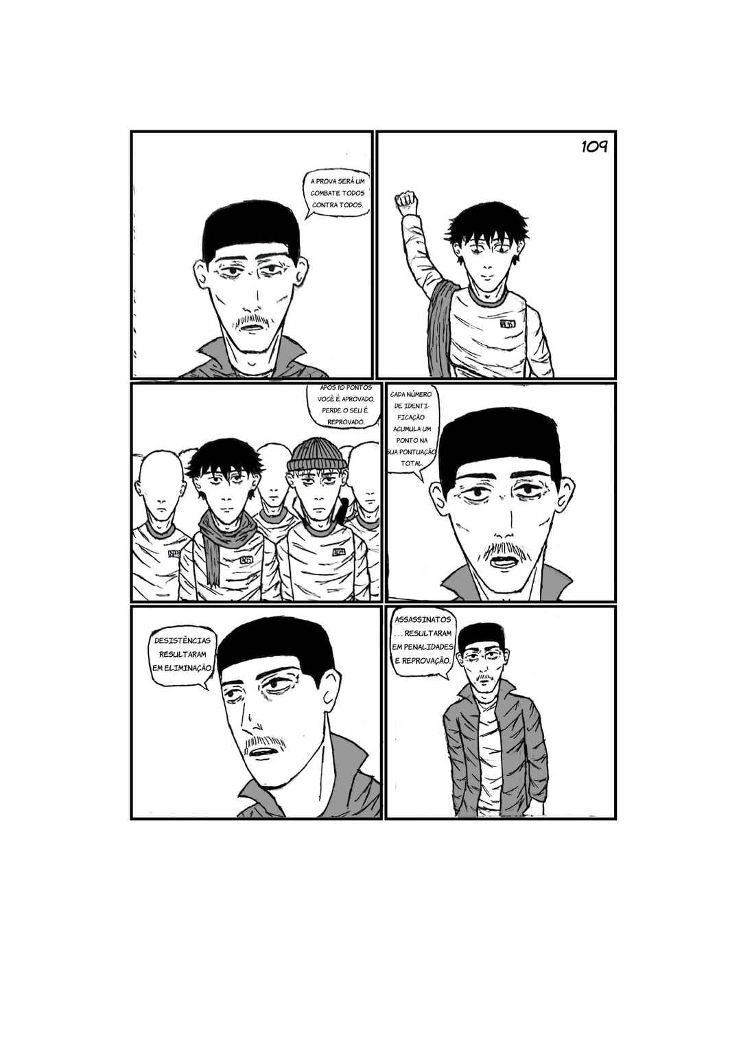 Let Down Chapter 8 - Page 3