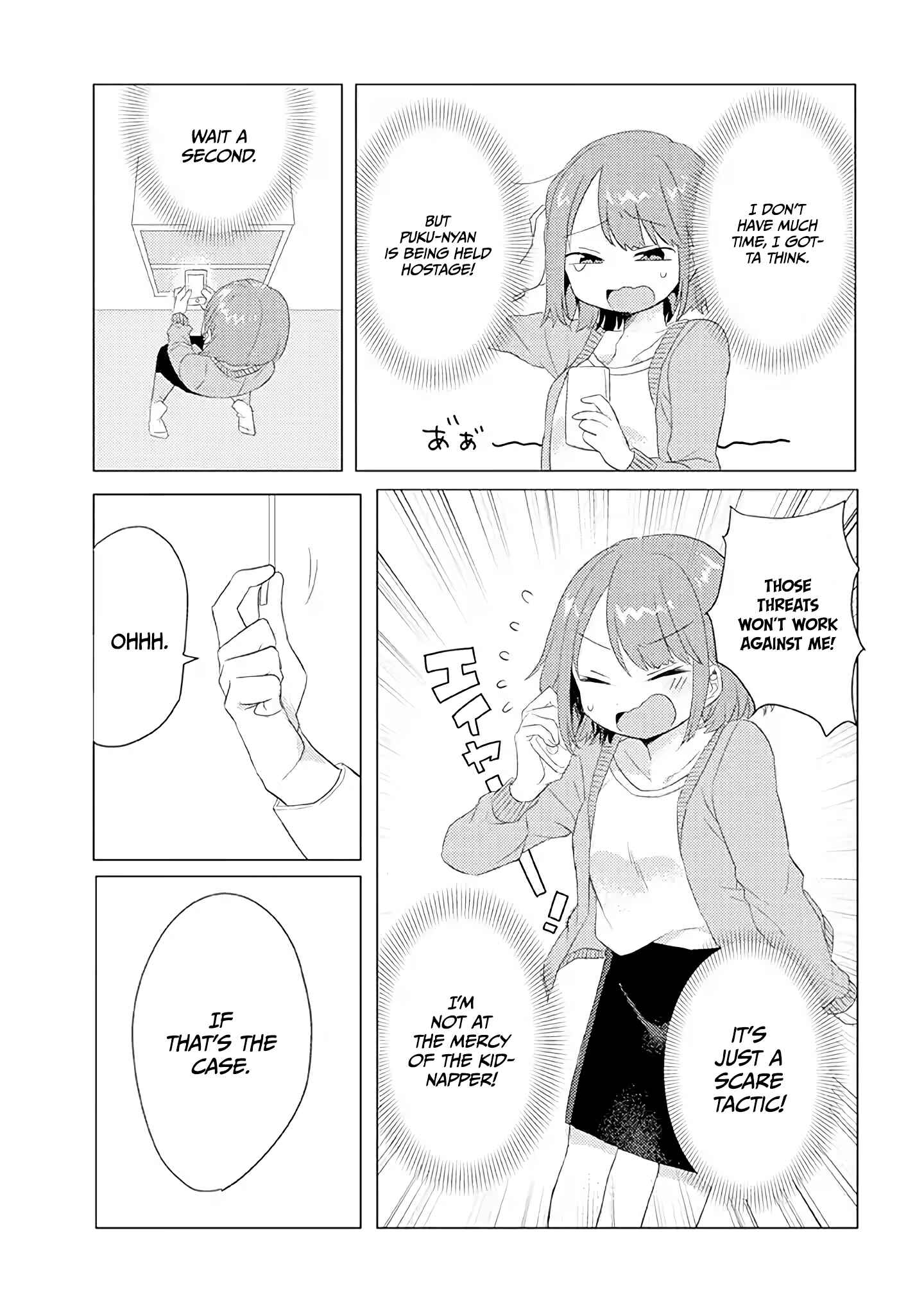 Zettai ni Furo ni Hairitakunai Kanojo VS Zettai ni Furo ni Iretai Kareshi Chapter 5 - Page 6