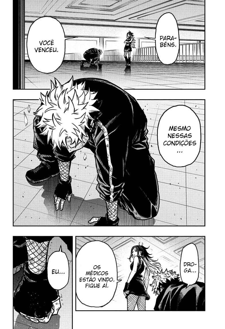 Shinobigoto Chapter 43 - Page 13
