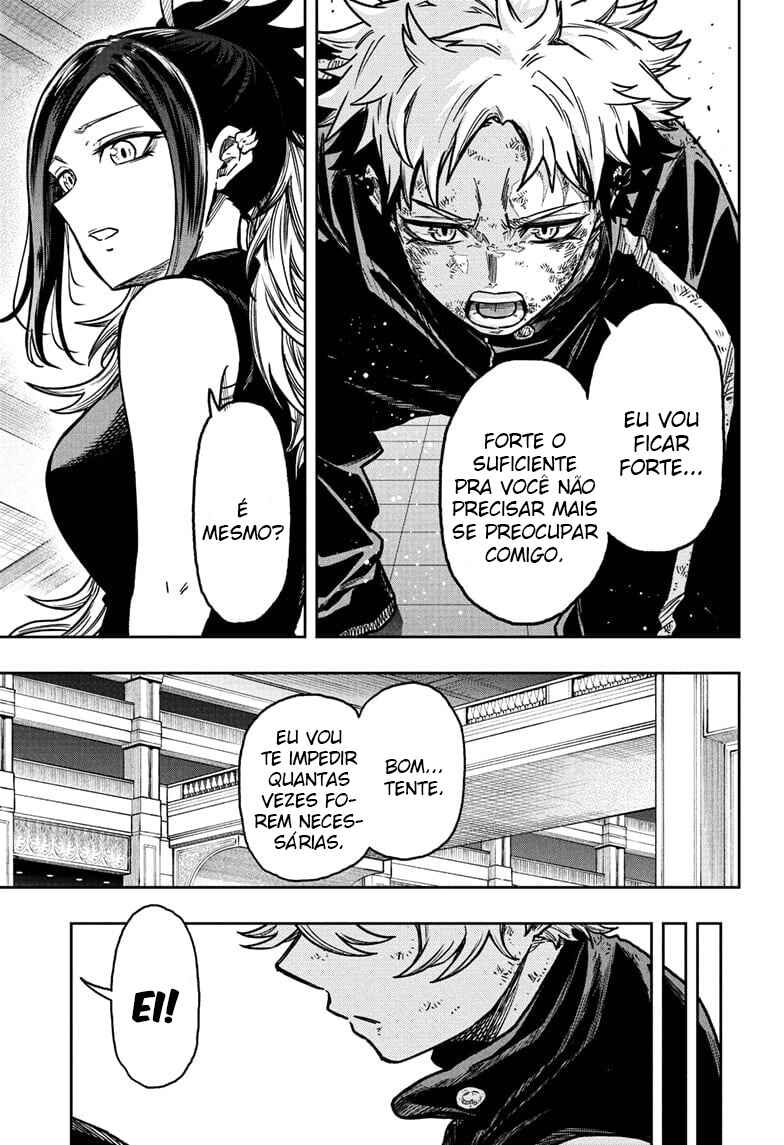 Shinobigoto Chapter 43 - Page 14