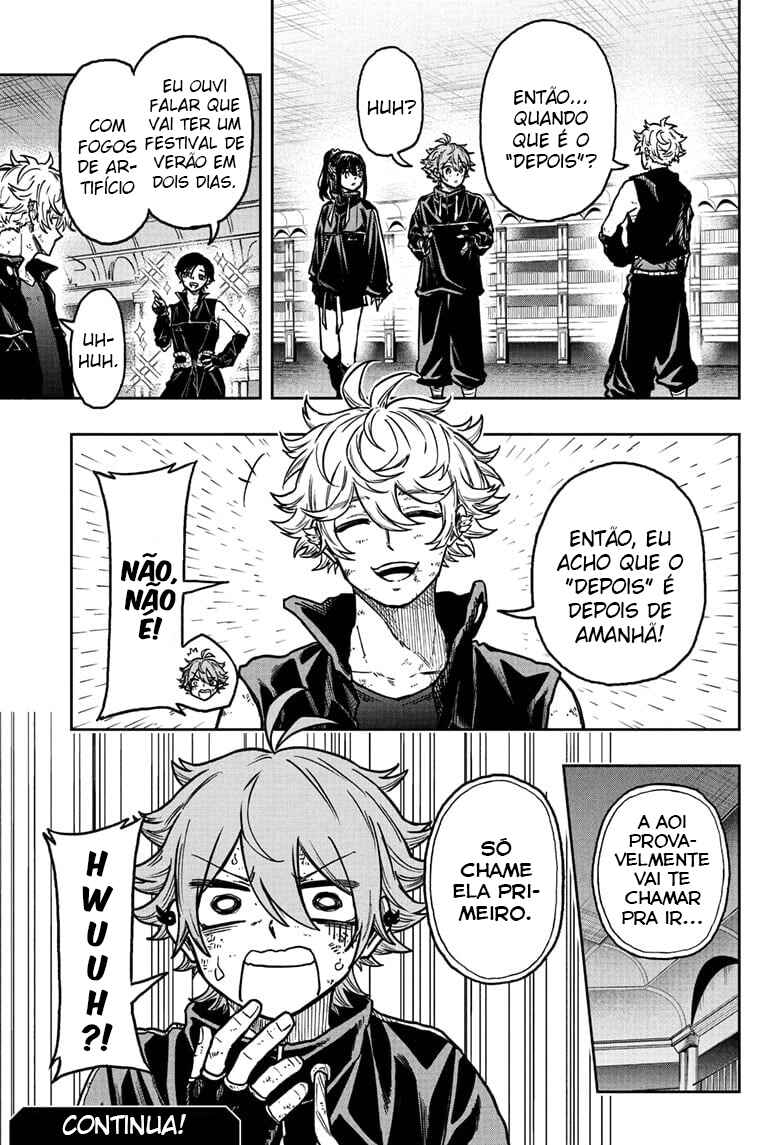 Shinobigoto Chapter 43 - Page 18