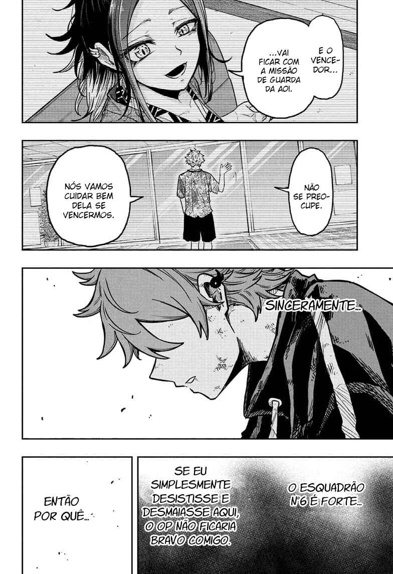 Shinobigoto Chapter 43 - Page 3