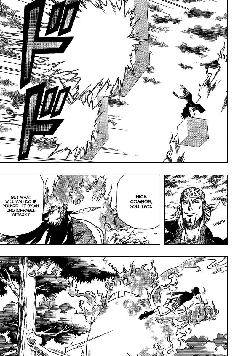 Psyren Chapter 77 - Page 7