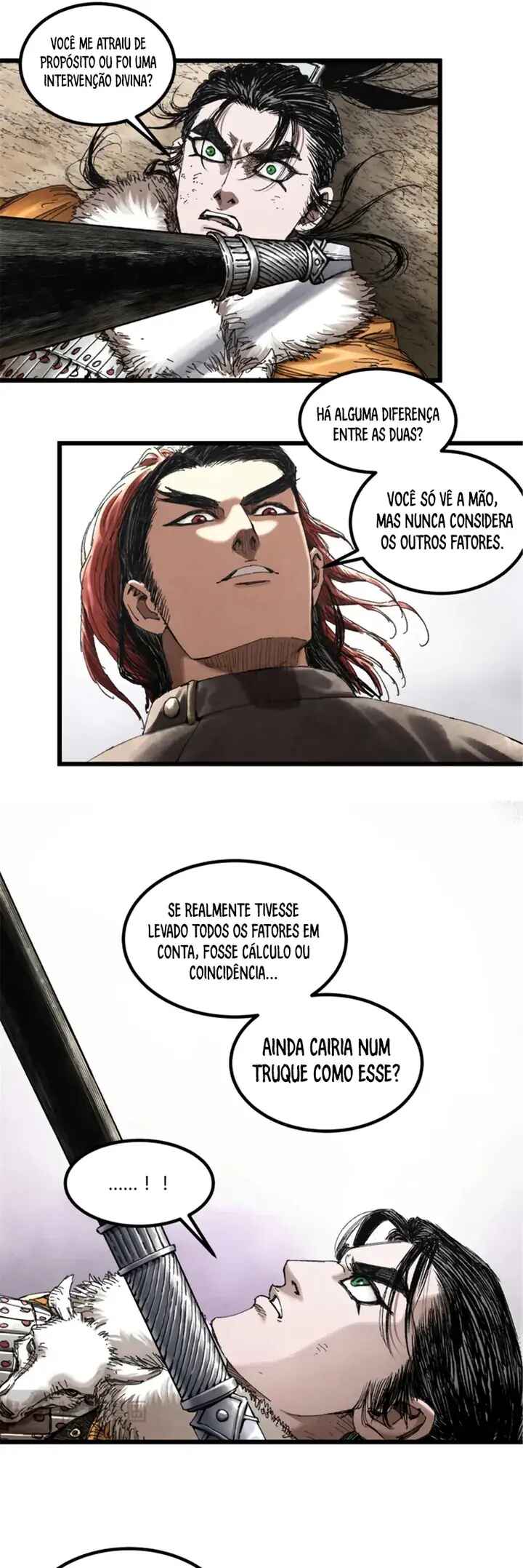 Lu Bu's Life Simulator Chapter 75 - Page 12