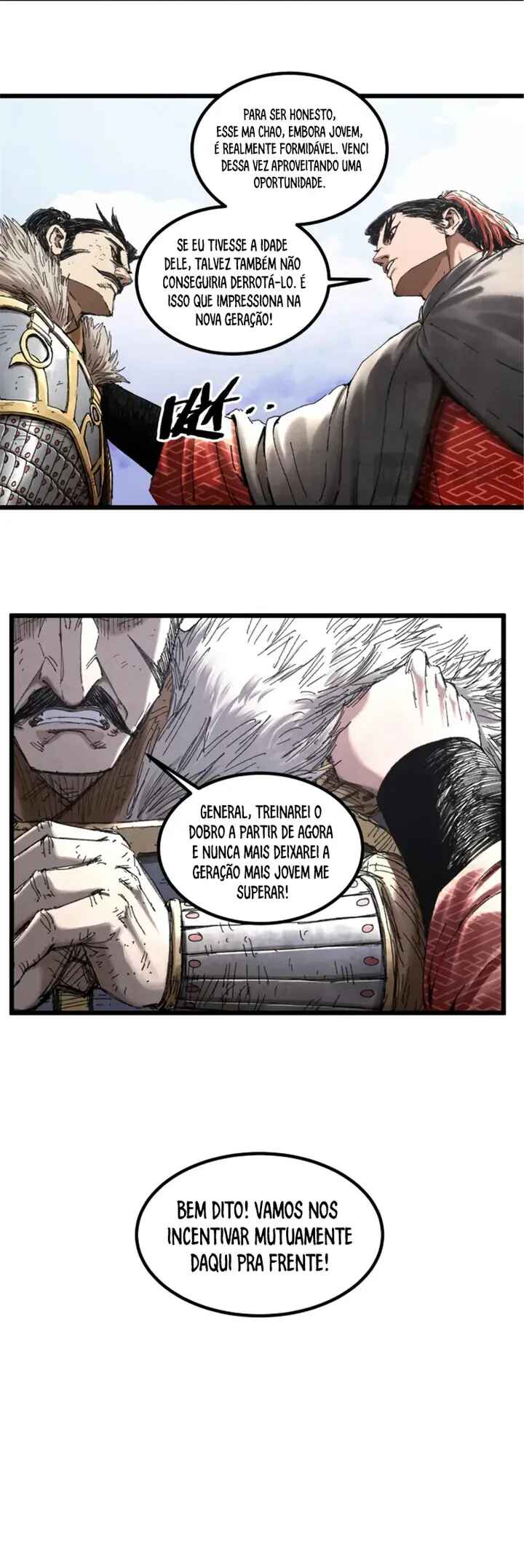 Lu Bu's Life Simulator Chapter 75 - Page 15