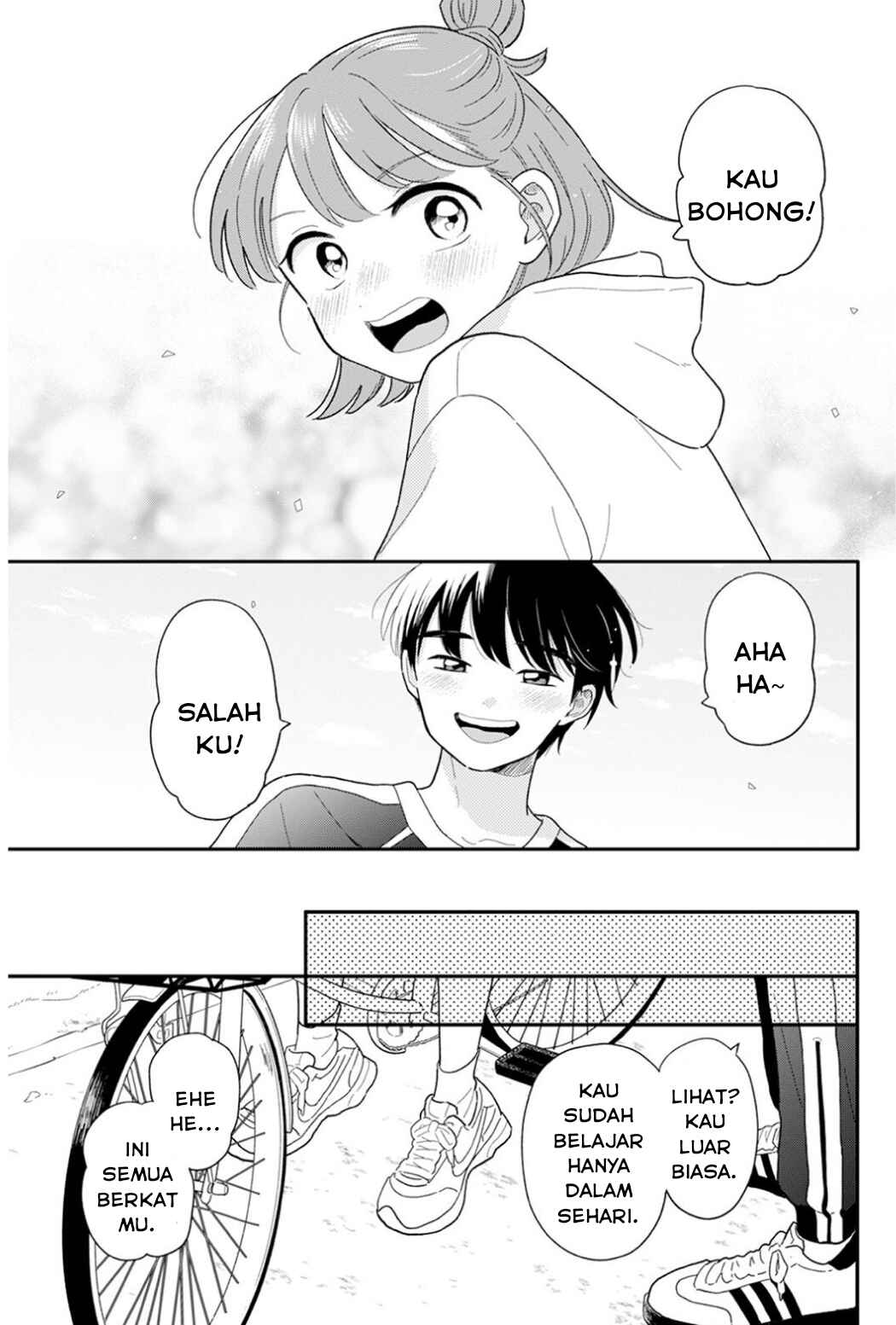 Houkago Kitaku Biyori Chapter 29 - Page 11