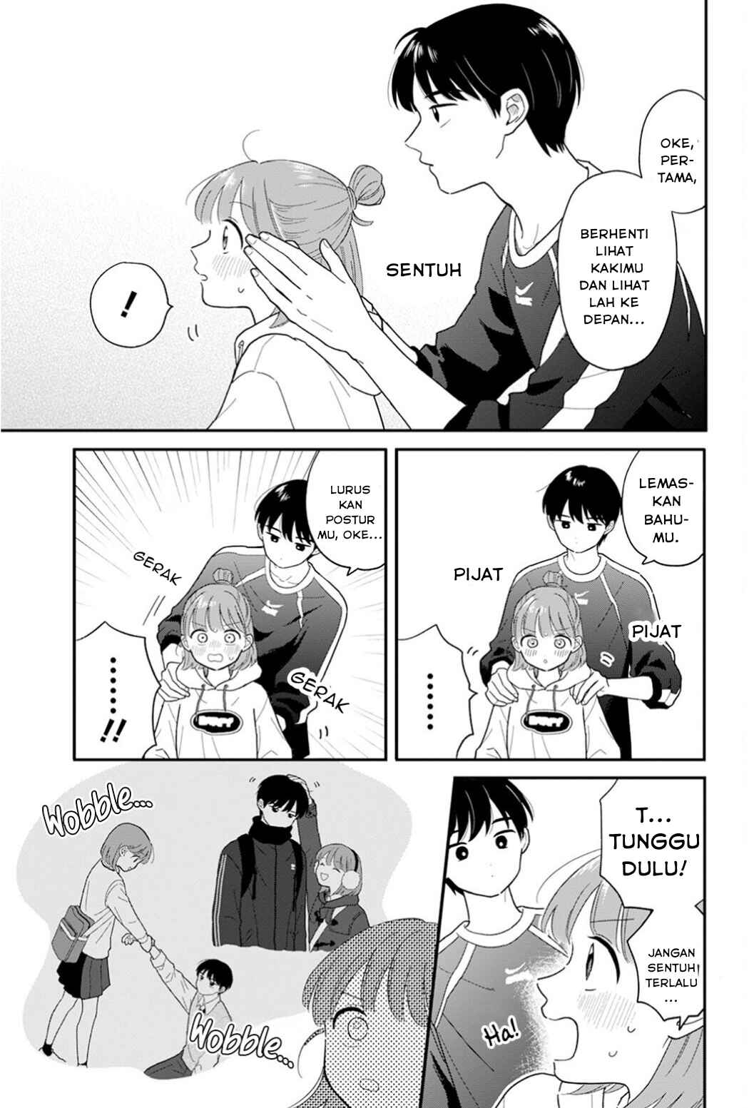 Houkago Kitaku Biyori Chapter 29 - Page 7
