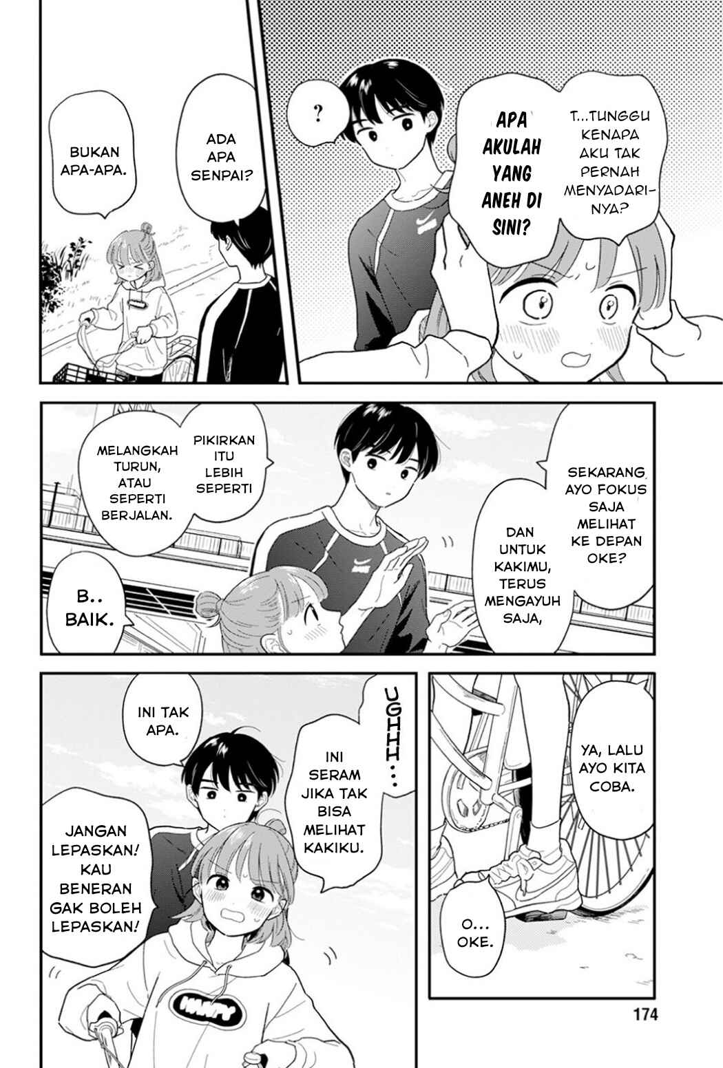 Houkago Kitaku Biyori Chapter 29 - Page 8