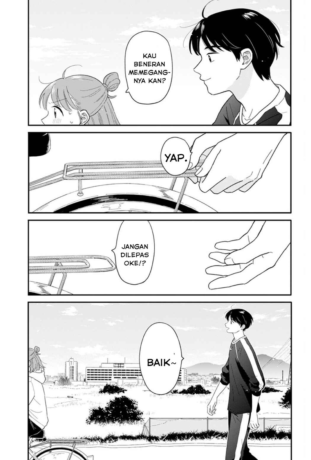Houkago Kitaku Biyori Chapter 29 - Page 9