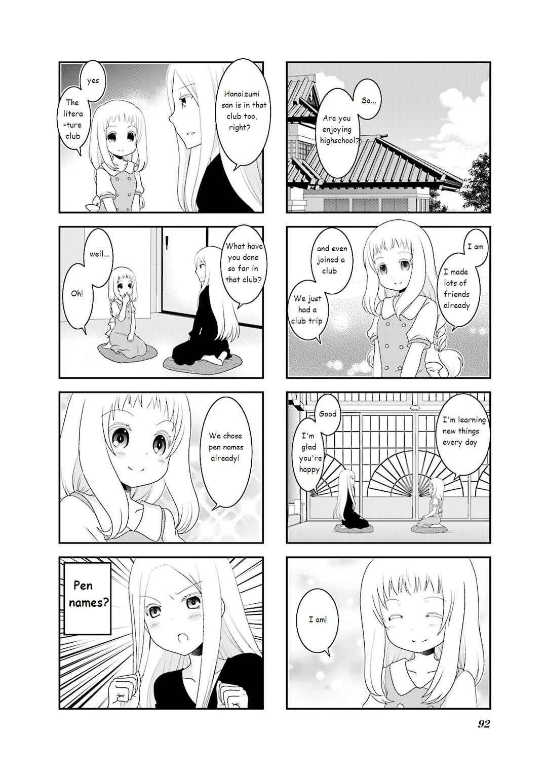 Ichigo no Haitta Soda-sui Chapter 28 - Page 8