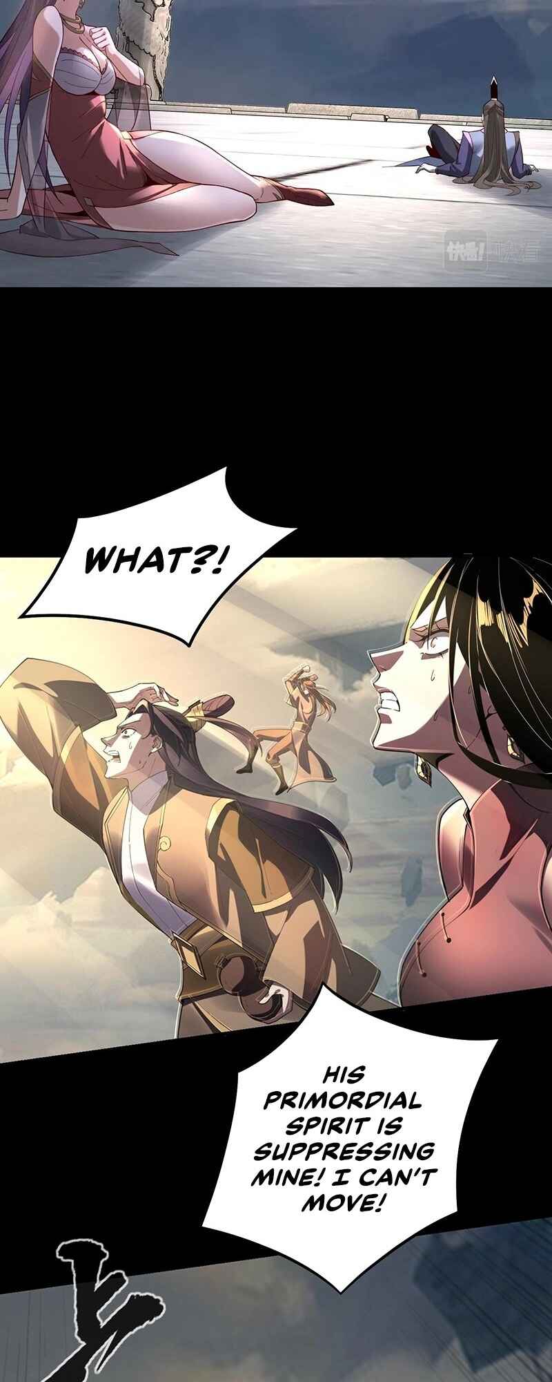 I Am the Fated Villain Chapter 30 - Page 27