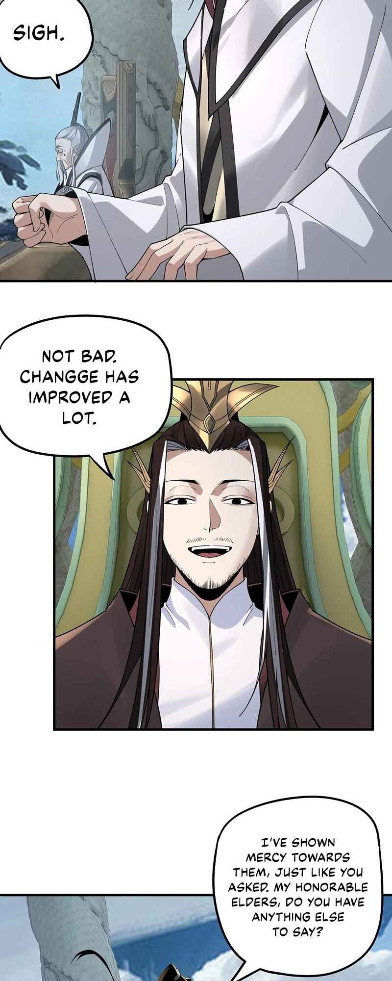 I Am the Fated Villain Chapter 30 - Page 32