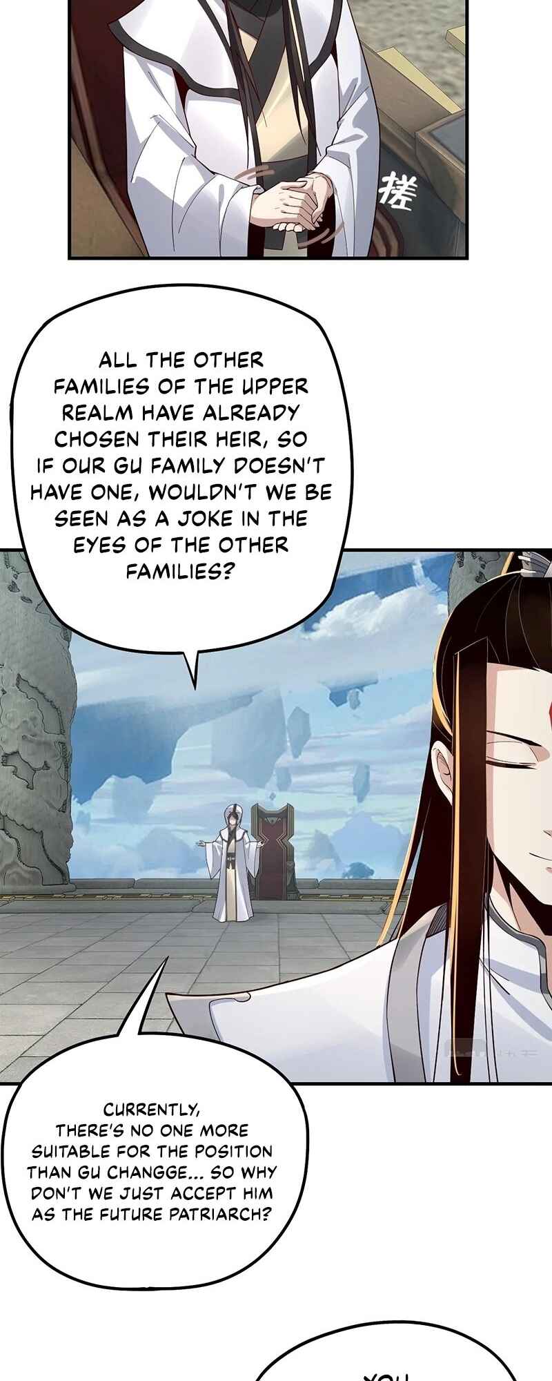 I Am the Fated Villain Chapter 30 - Page 34