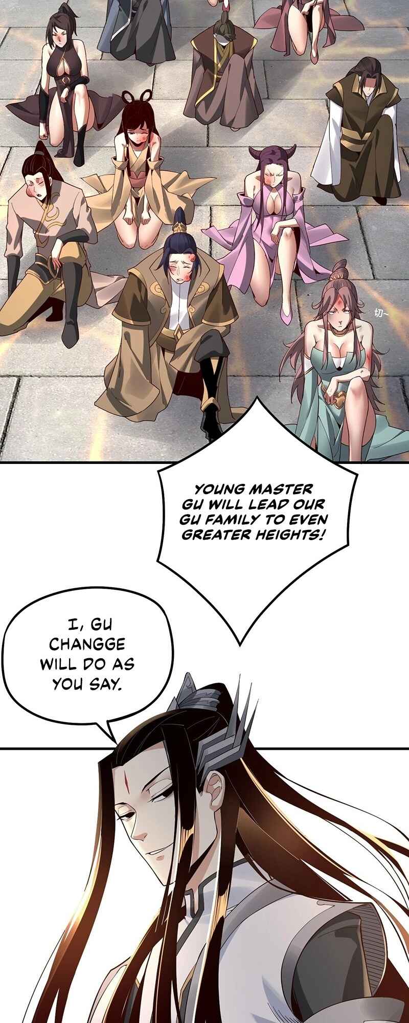 I Am the Fated Villain Chapter 30 - Page 42