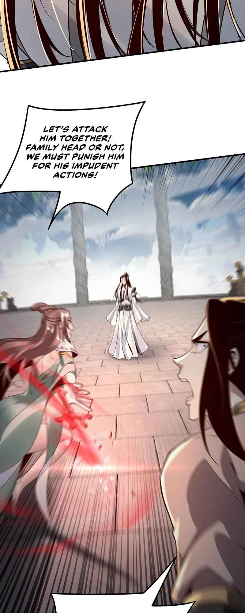 I Am the Fated Villain Chapter 30 - Page 7