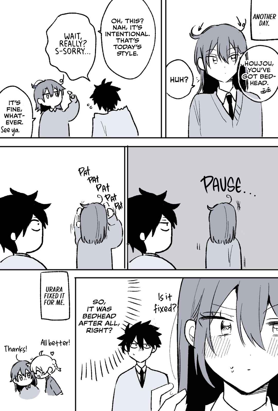 Osoraku Kanojo wa Ore no Aniki wo Neratteru Chapter 18.5 - Page 11