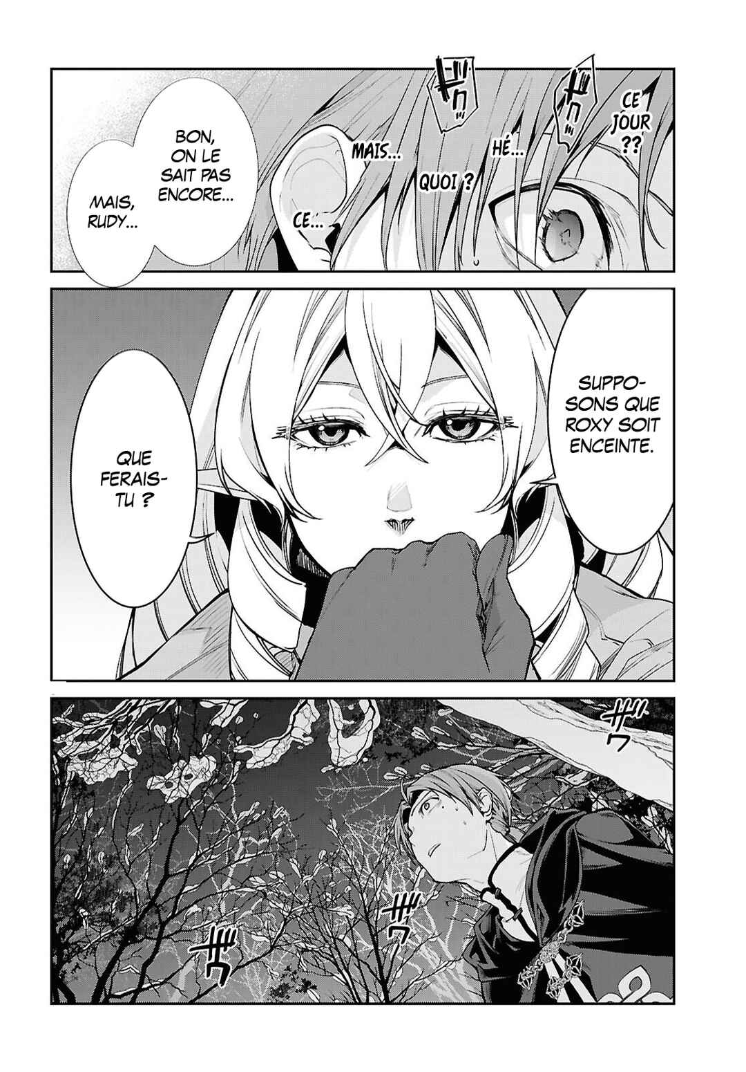 Mushoku Tensei: Isekai Ittara Honki Dasu Chapter 115 - Page 10
