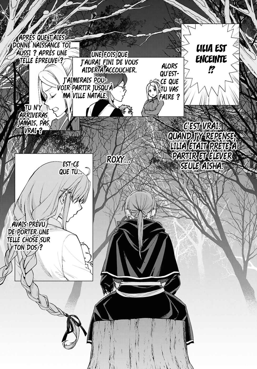Mushoku Tensei: Isekai Ittara Honki Dasu Chapter 115 - Page 11