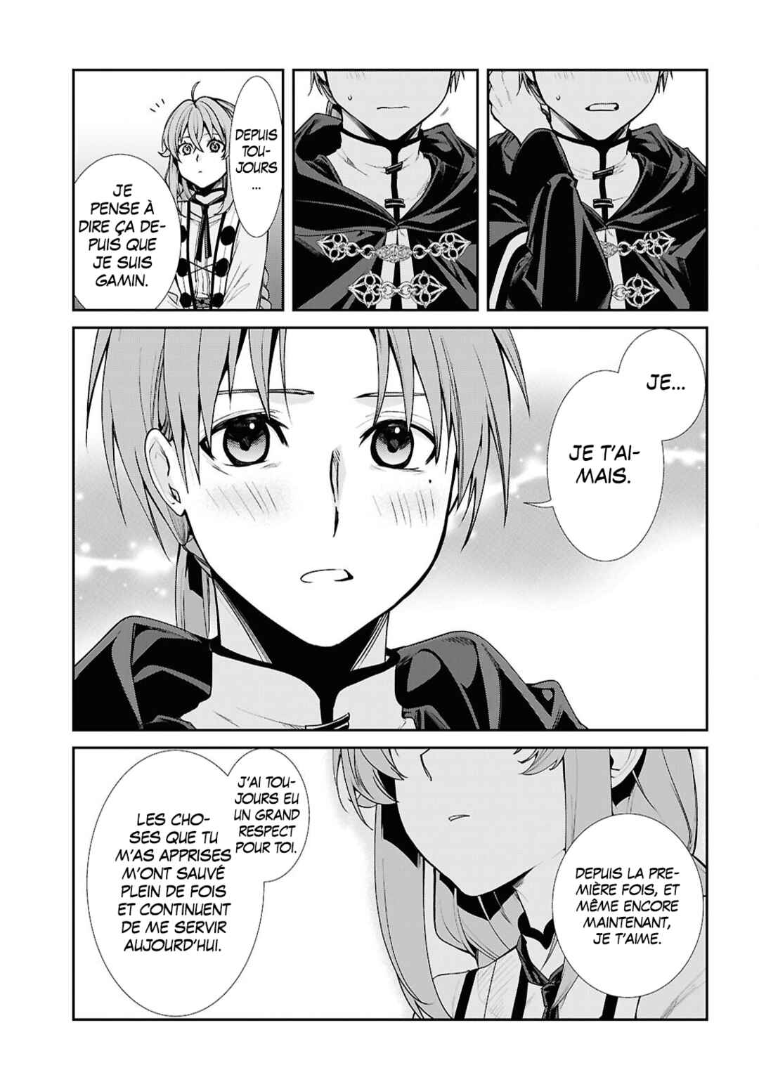 Mushoku Tensei: Isekai Ittara Honki Dasu Chapter 115 - Page 15
