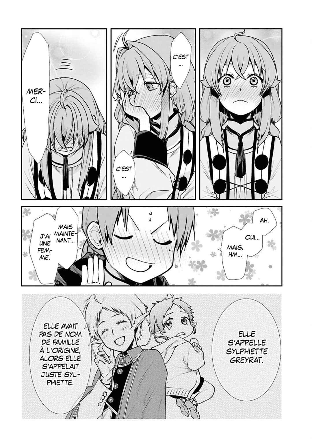 Mushoku Tensei: Isekai Ittara Honki Dasu Chapter 115 - Page 16