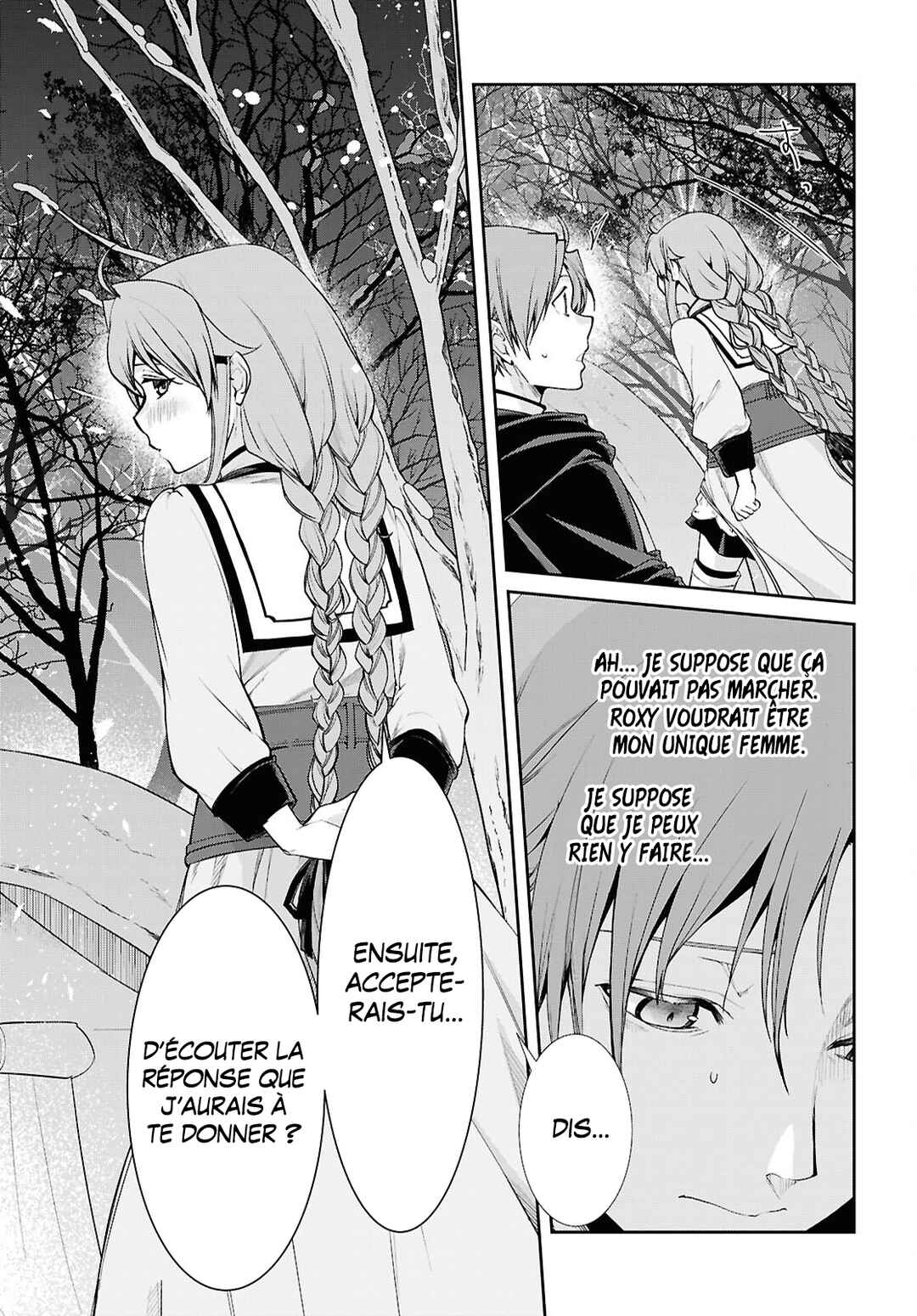 Mushoku Tensei: Isekai Ittara Honki Dasu Chapter 115 - Page 20