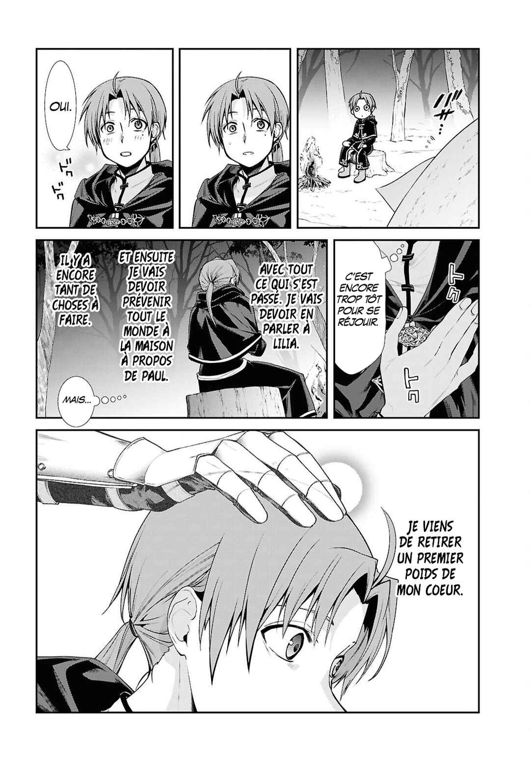 Mushoku Tensei: Isekai Ittara Honki Dasu Chapter 115 - Page 21
