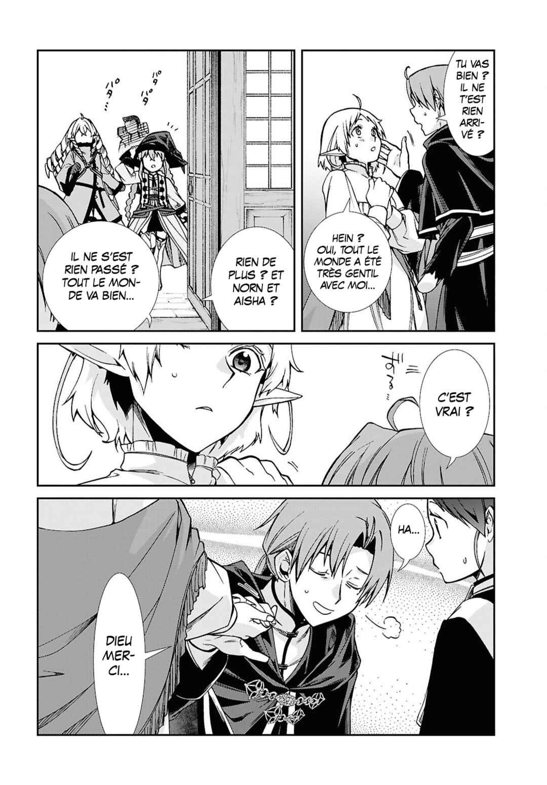 Mushoku Tensei: Isekai Ittara Honki Dasu Chapter 115 - Page 29