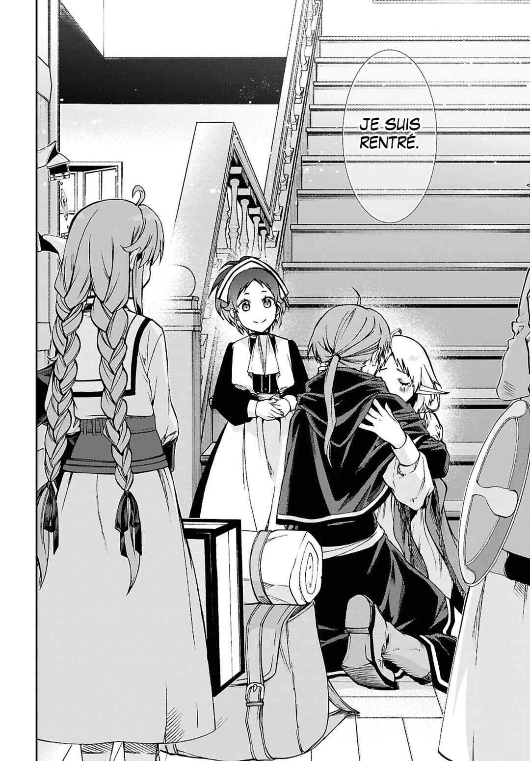 Mushoku Tensei: Isekai Ittara Honki Dasu Chapter 115 - Page 31