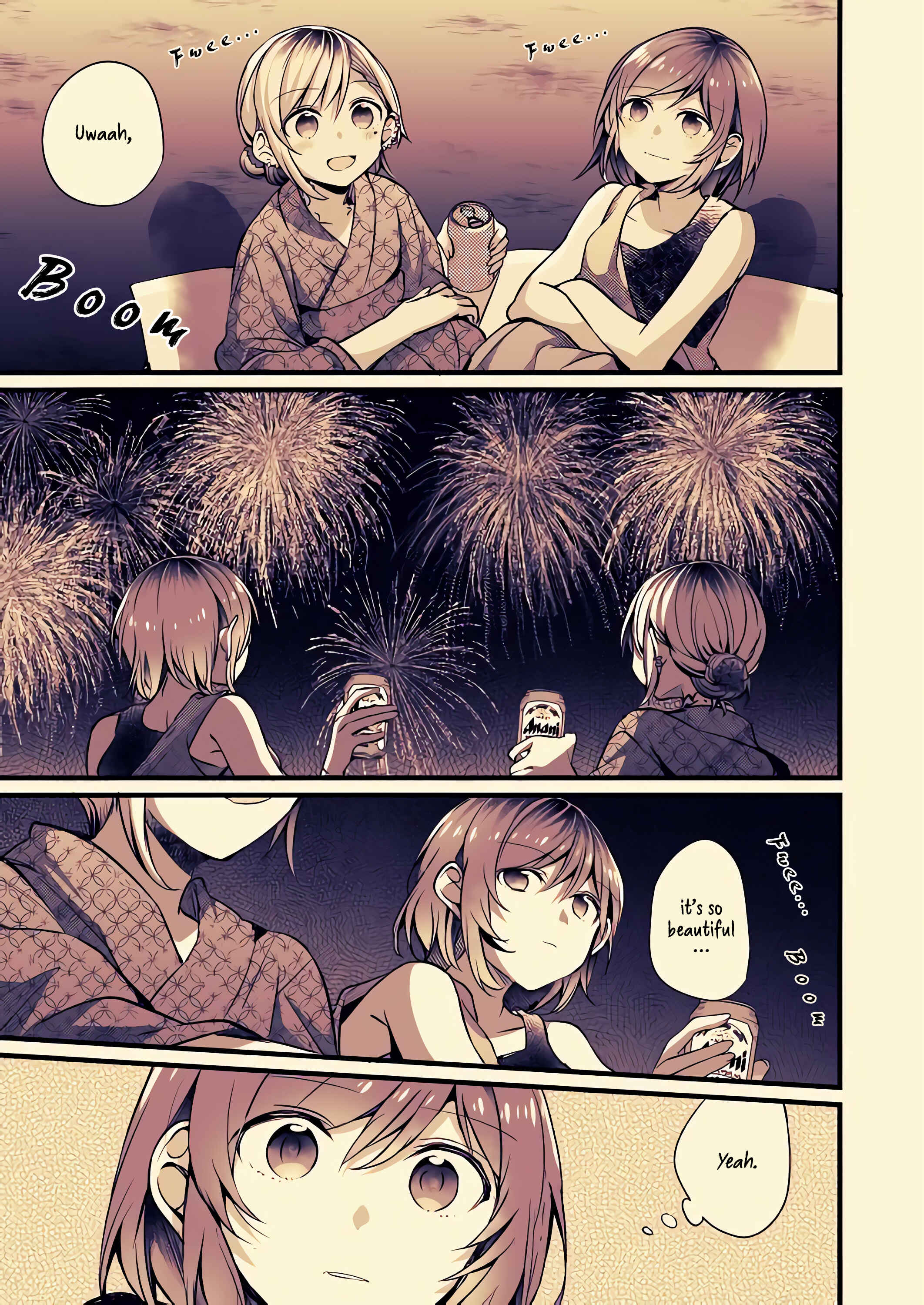 Fuzoroi no Renri Chapter 52 - Page 3