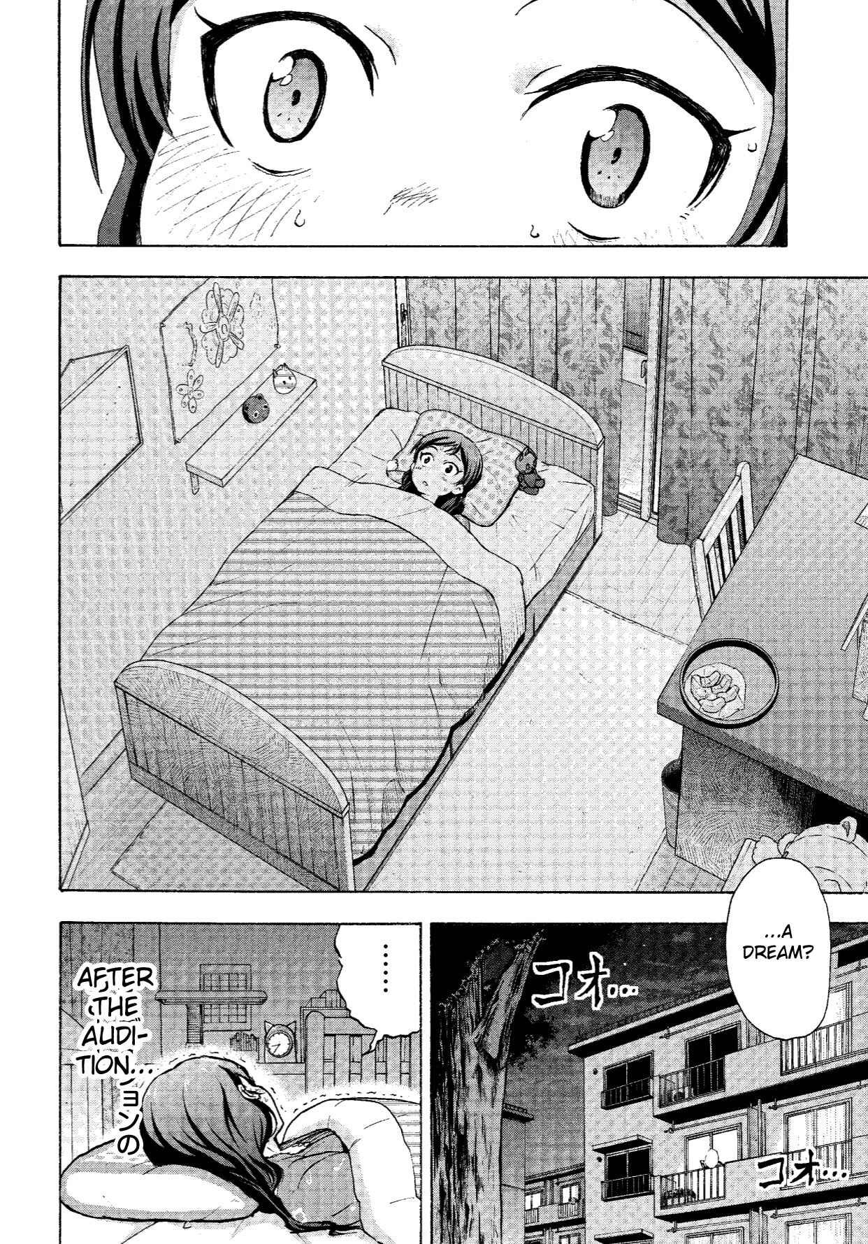 THE iDOLM@STER MILLION LIVE! Blooming Clover Chapter 5 - Page 18