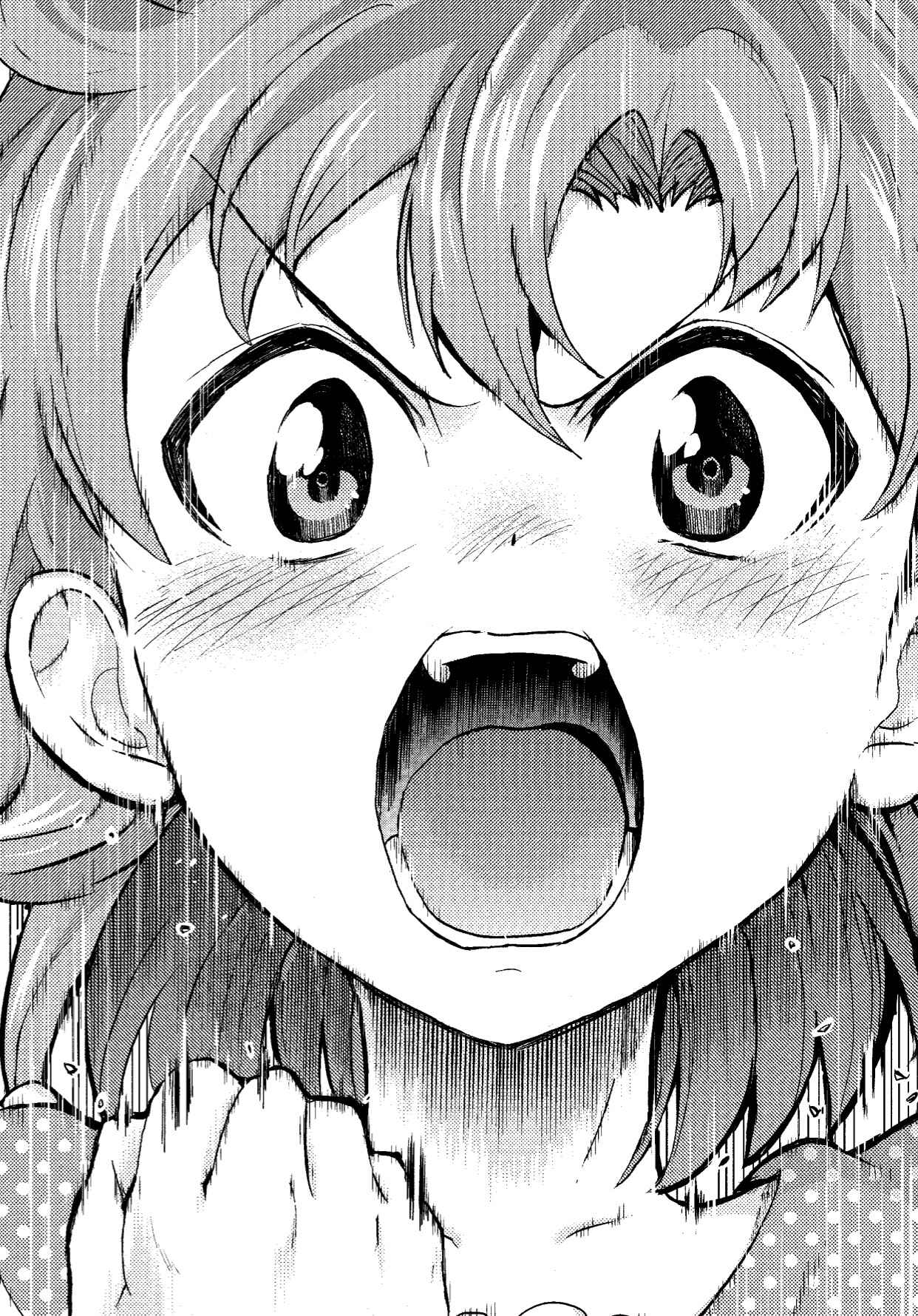 THE iDOLM@STER MILLION LIVE! Blooming Clover Chapter 5 - Page 25