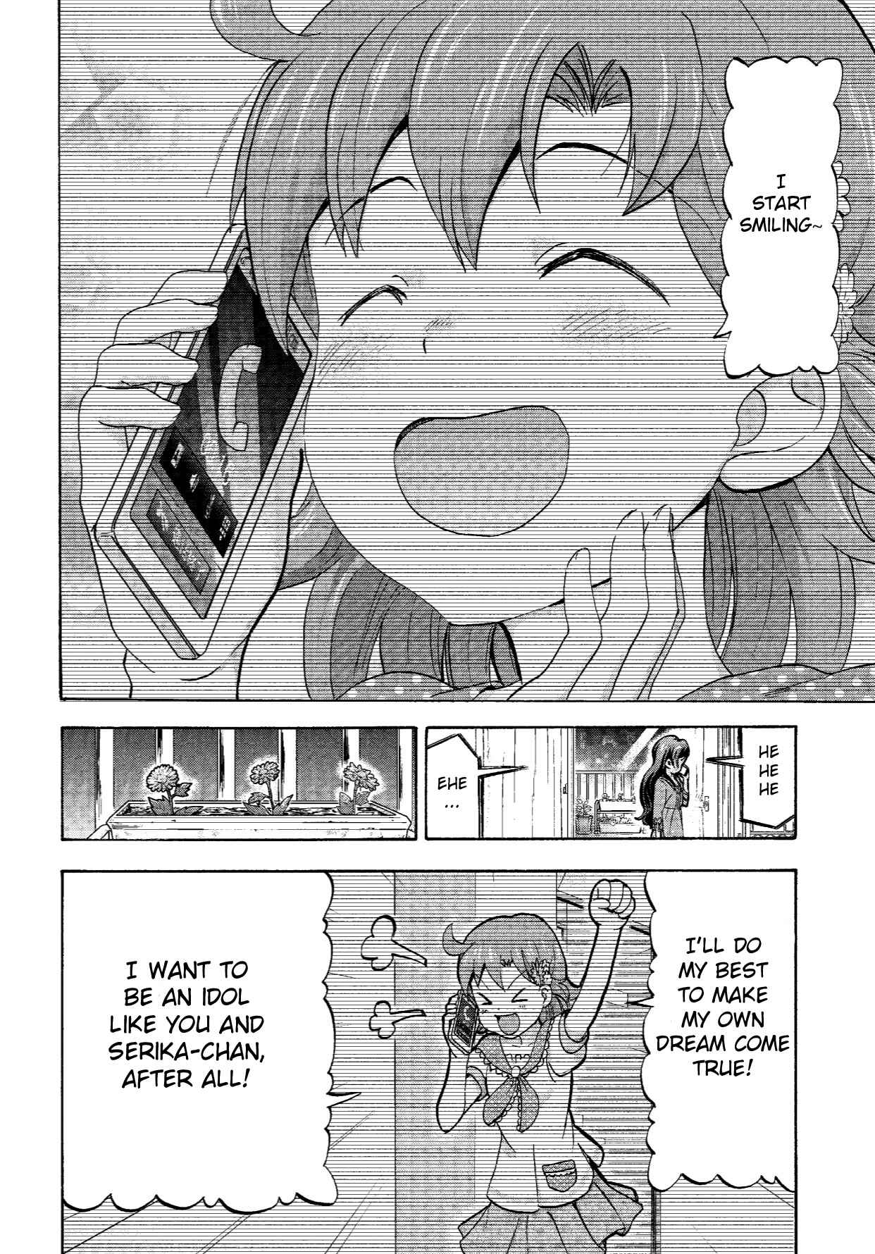 THE iDOLM@STER MILLION LIVE! Blooming Clover Chapter 5 - Page 30