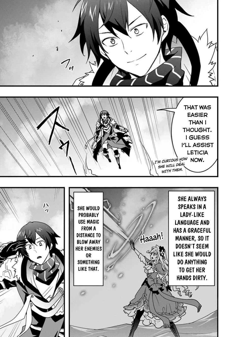 Isekai de Te ni Ireta Seisan Skill wa Saikyou datta You desu ~Souzou & Kiyou no W Chiuto de Musou Suru~ Chapter 38 - Page 24