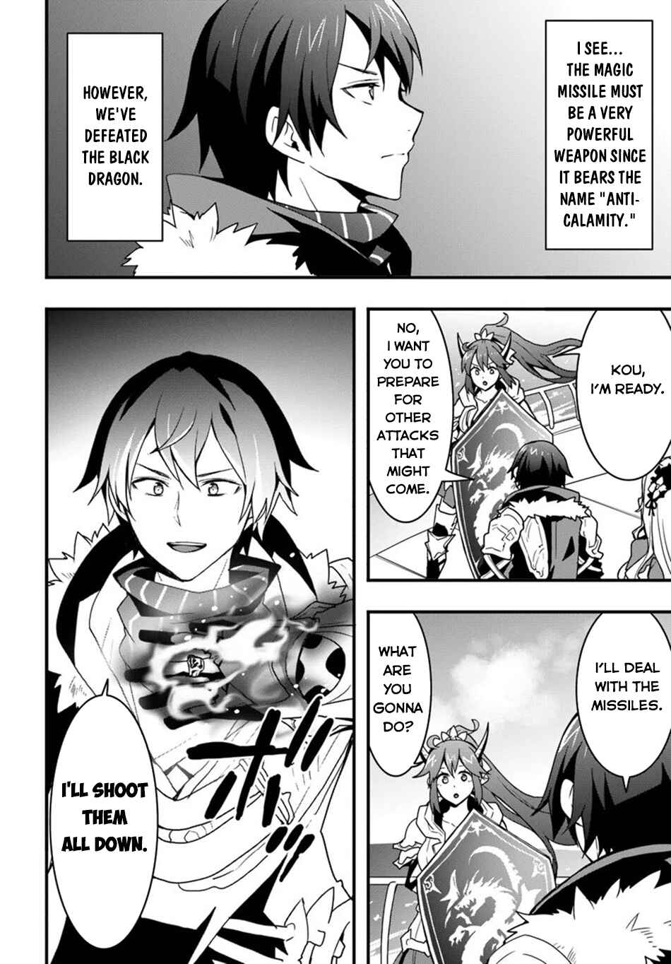 Isekai de Te ni Ireta Seisan Skill wa Saikyou datta You desu ~Souzou & Kiyou no W Chiuto de Musou Suru~ Chapter 38 - Page 7