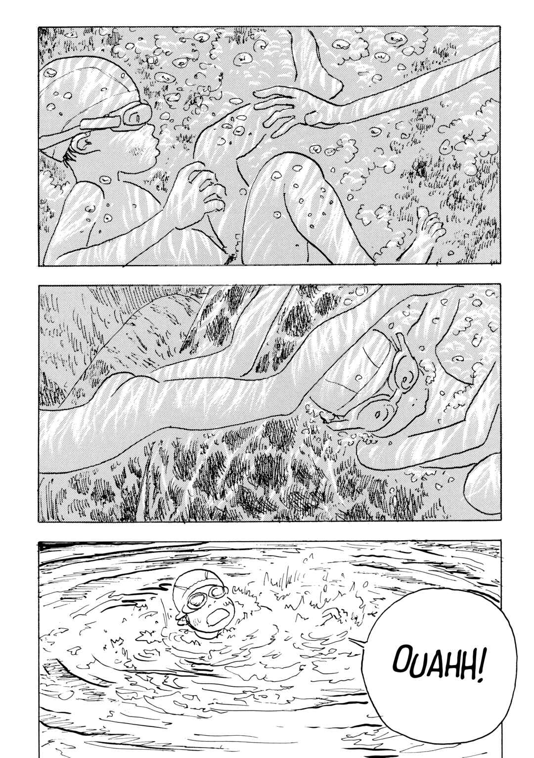 Comic Yoo Chapter 4 - Page 4
