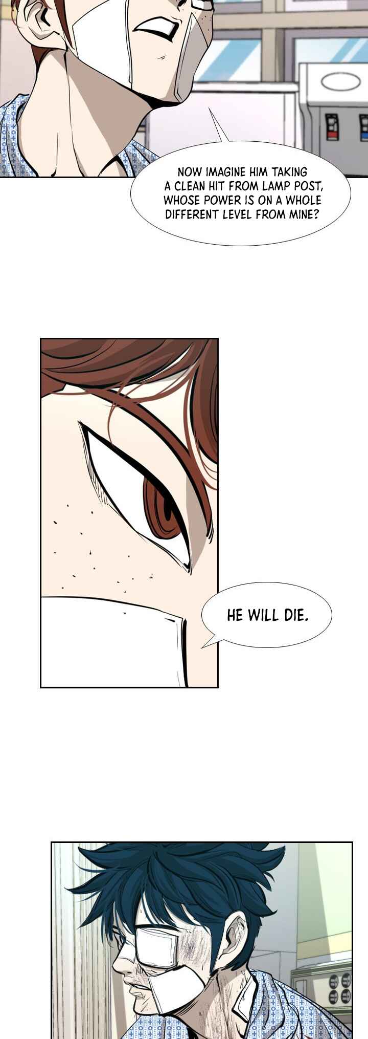 Shark Chapter 168 - Page 14