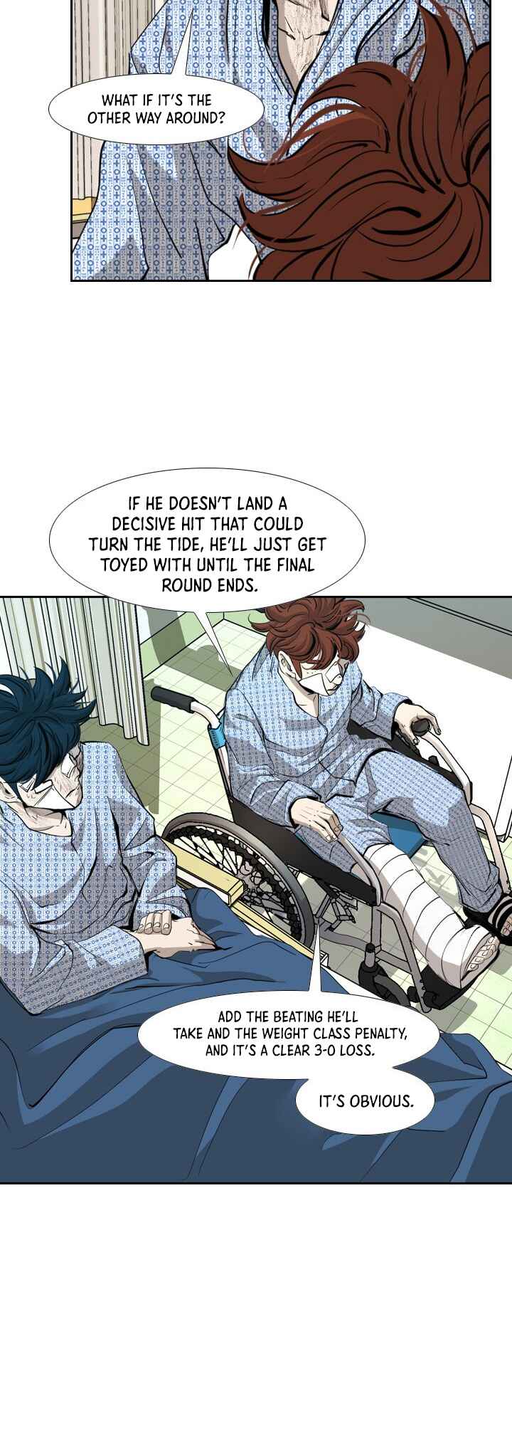 Shark Chapter 168 - Page 15