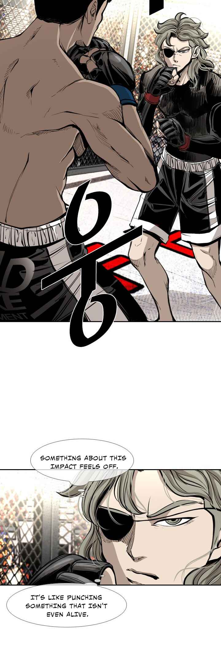Shark Chapter 168 - Page 17