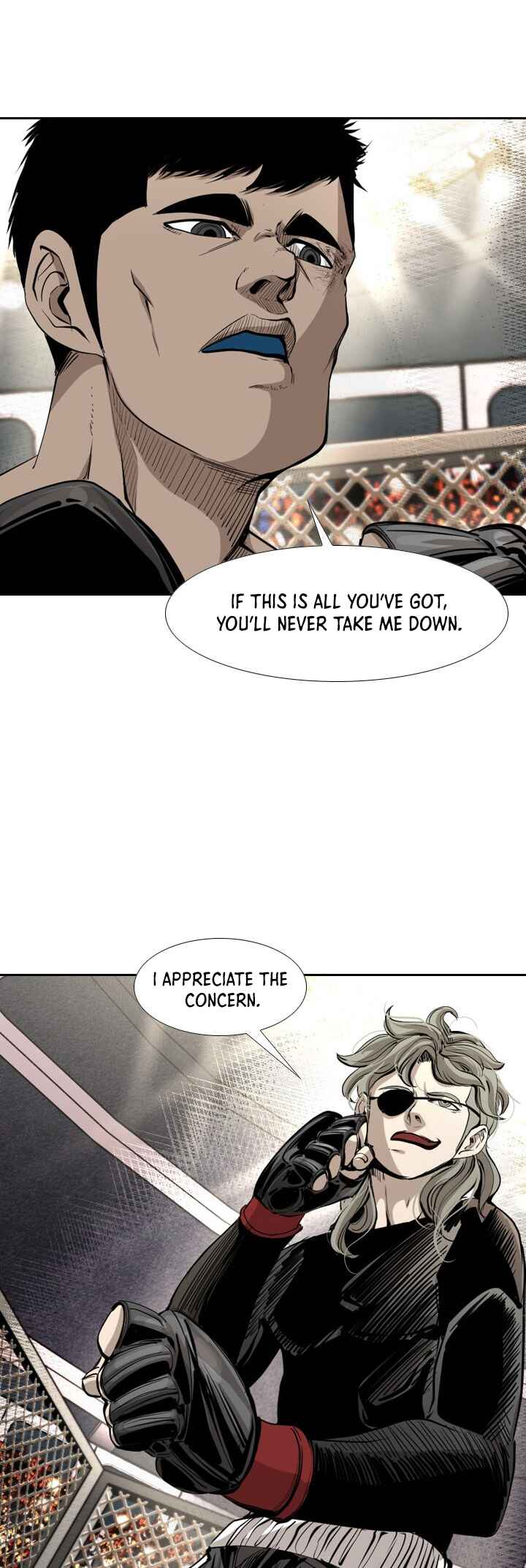 Shark Chapter 168 - Page 18