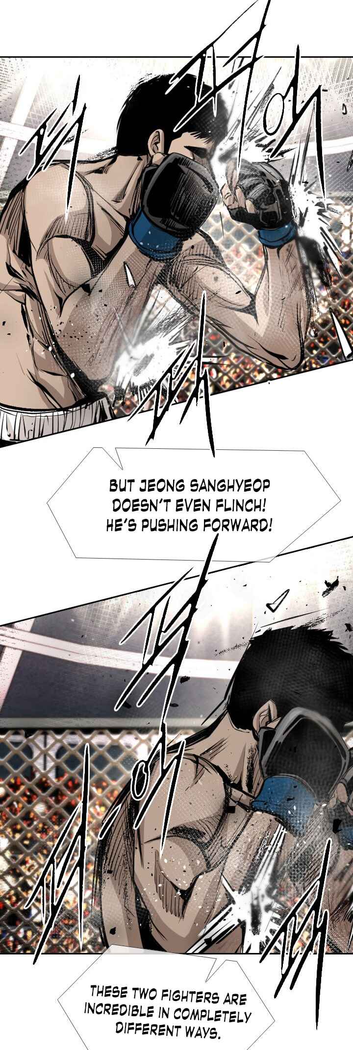 Shark Chapter 168 - Page 21