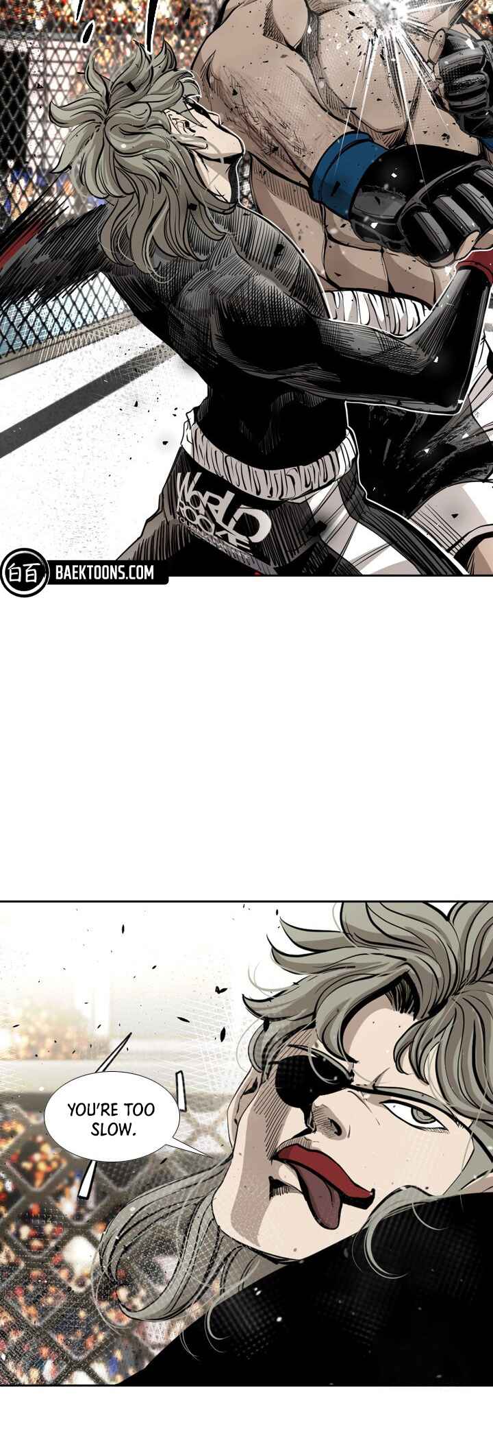 Shark Chapter 168 - Page 25